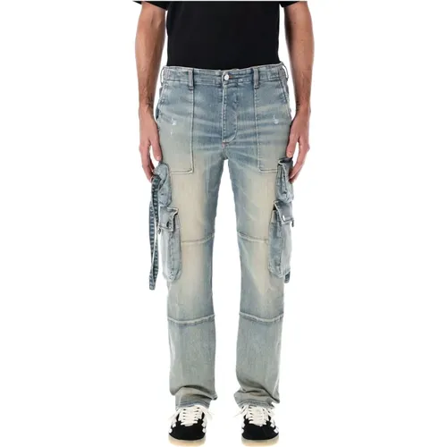 Jeans > Straight Jeans - - Amiri - Modalova