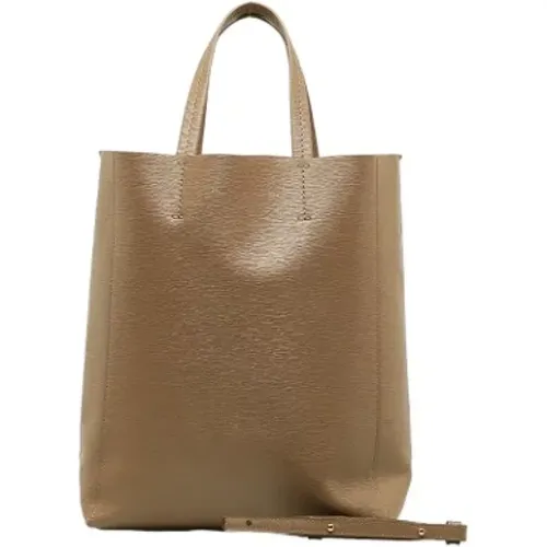 Pre-owned > Pre-owned Bags > Pre-owned Tote Bags - - Celine Vintage - Modalova