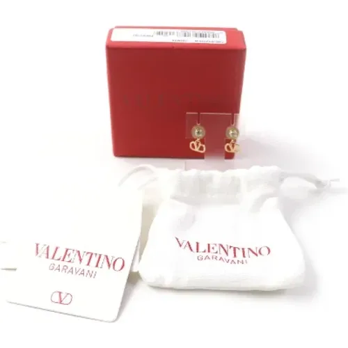 Pre-owned > Pre-owned Accessories > Pre-owned Jewellery - - Valentino Vintage - Modalova