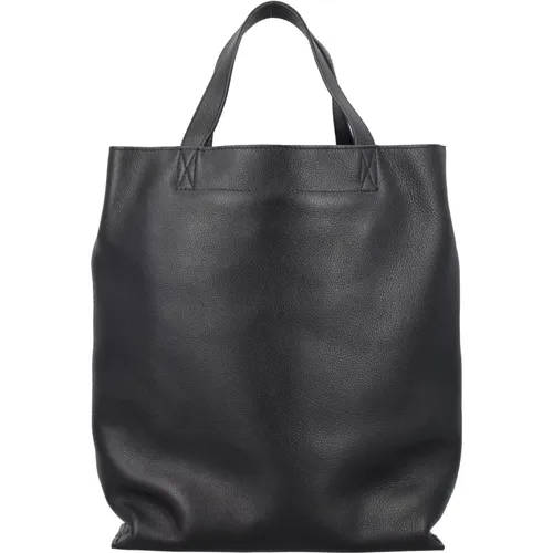 A.p.c. - Bags > Tote Bags - Black - A.p.c. - Modalova