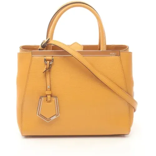 Pre-owned > Pre-owned Bags > Pre-owned Handbags - - Fendi Vintage - Modalova