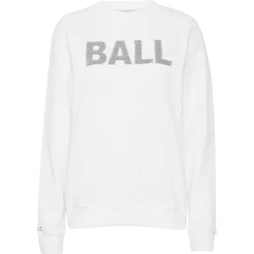 Sweatshirts & Hoodies > Sweatshirts - - Ball - Modalova