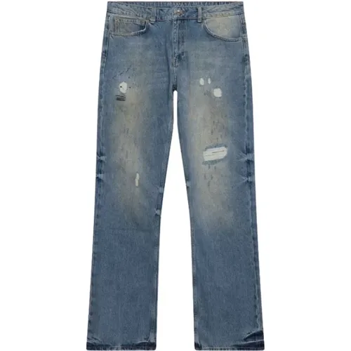 Jeans > Straight Jeans - - Flaneur Homme - Modalova