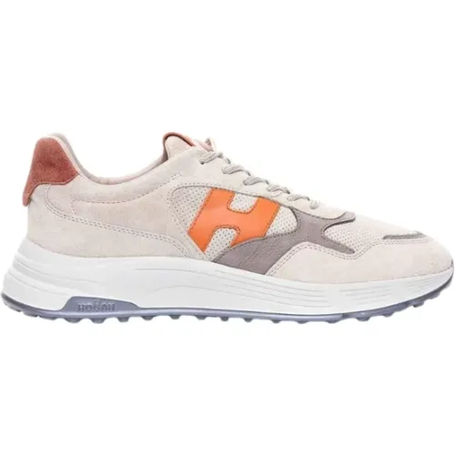 Hogan - Shoes > Sneakers - Beige - Hogan - Modalova