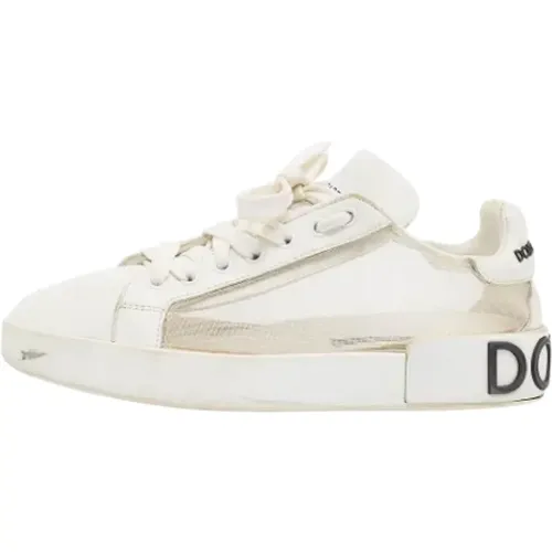 Pre-owned > Pre-owned Shoes > Pre-owned Sneakers - - Dolce & Gabbana Pre-owned - Modalova