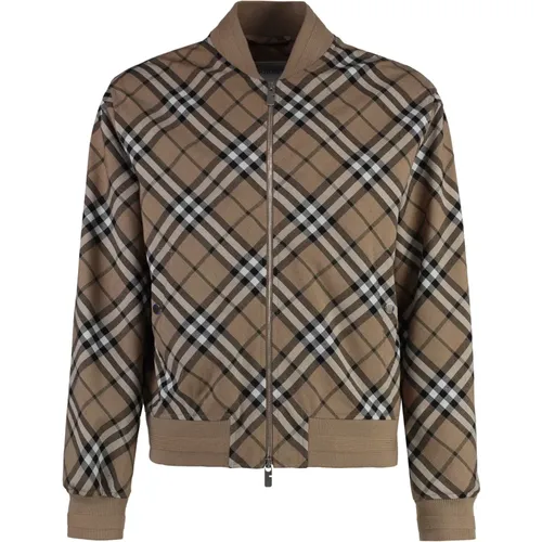 Jackets > Bomber Jackets - - Burberry - Modalova