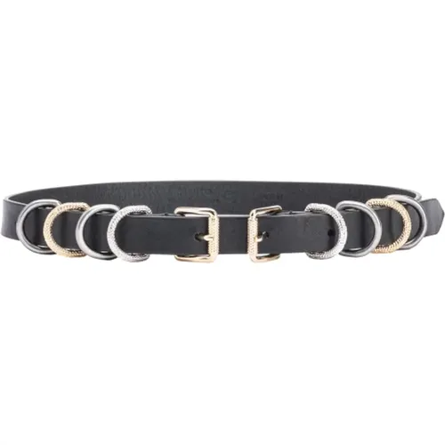 Accessories > Belts - - pinko - Modalova