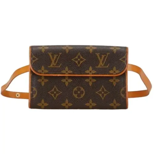 Pre-owned > Pre-owned Bags > Pre-owned Belt Bags - - Louis Vuitton Vintage - Modalova