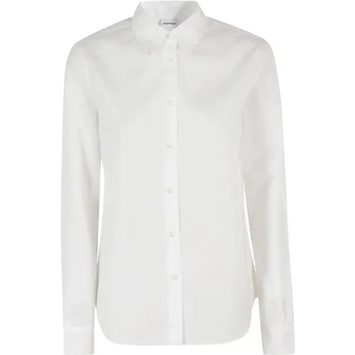 Blouses & Shirts > Shirts - - Aspesi - Modalova