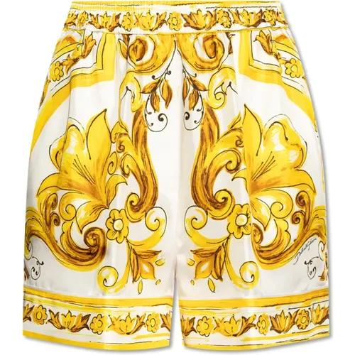 Shorts > Short Shorts - - Dolce & Gabbana - Modalova