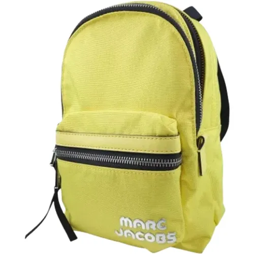 Pre-owned > Pre-owned Bags > Pre-owned Backpacks - - Marc Jacobs Pre-owned - Modalova
