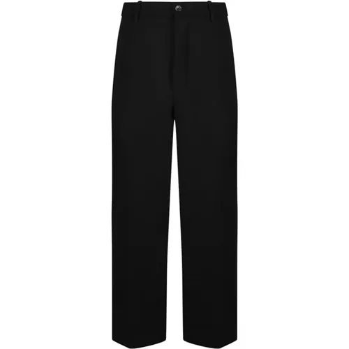 Trousers > Straight Trousers - - Nine In The Morning - Modalova