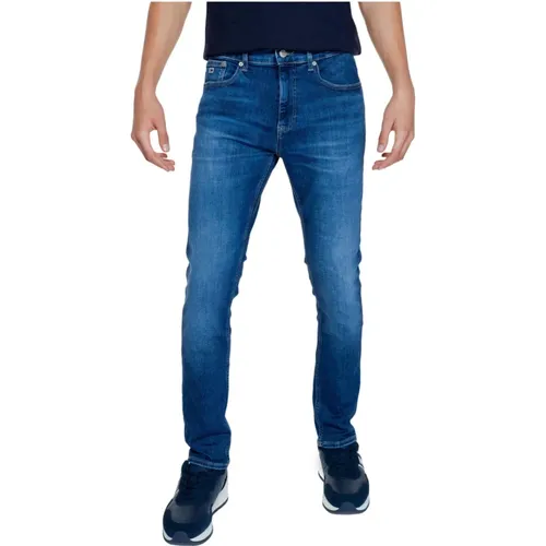 Jeans > Slim-fit Jeans - - Tommy Hilfiger - Modalova