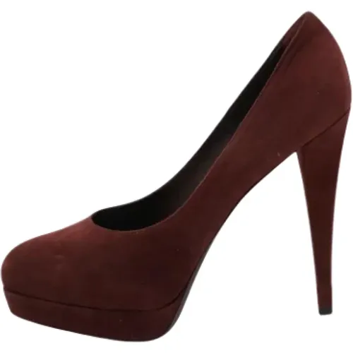 Pre-owned > Pre-owned Shoes > Pre-owned Pumps - - Yves Saint Laurent Vintage - Modalova