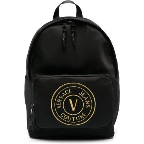 Bags > Backpacks - - Versace Jeans Couture - Modalova