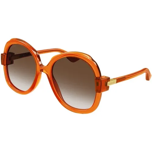 Accessories > Sunglasses - - Gucci - Modalova