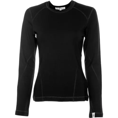 Tops > Long Sleeve Tops - - JW Anderson - Modalova