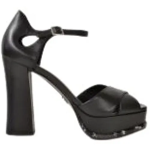 Women& Shoes Laced Black - Michael Kors - Modalova