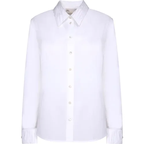 Blouses & Shirts > Shirts - - TORY BURCH - Modalova