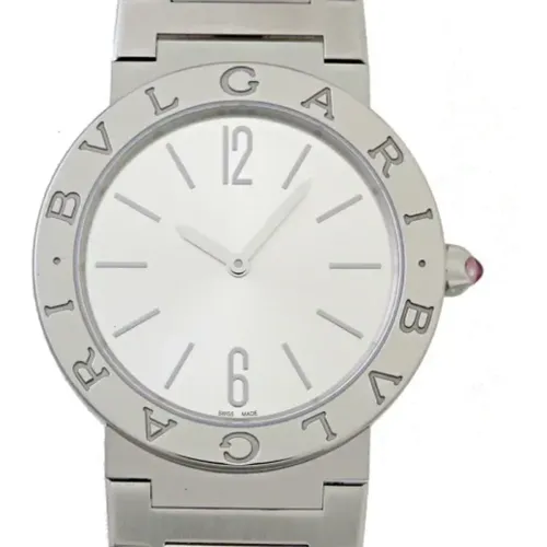 Pre-owned > Pre-owned Accessories > Pre-owned Watches - - Bvlgari Vintage - Modalova