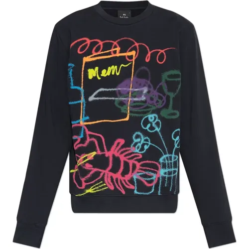 Sweatshirts & Hoodies > Sweatshirts - - PS By Paul Smith - Modalova