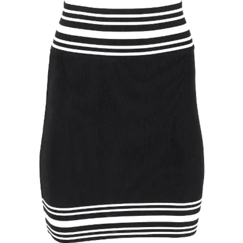 Pre-owned > Pre-owned Skirts - - Balmain Pre-owned - Modalova
