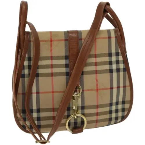 Pre-owned > Pre-owned Bags > Pre-owned Shoulder Bags - - Burberry Vintage - Modalova