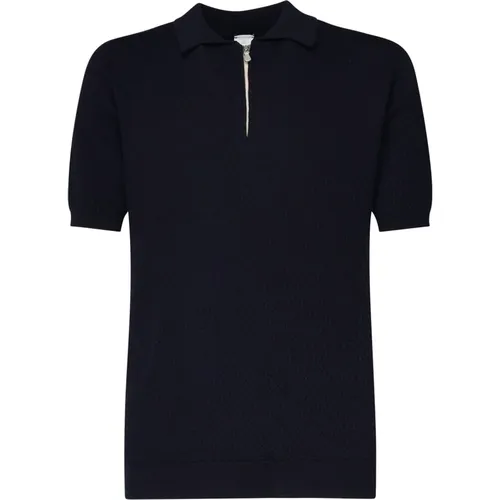 Tops > Polo Shirts - - Eleventy - Modalova