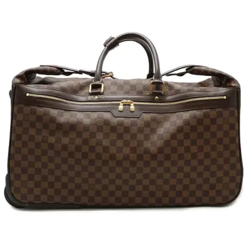 Pre-owned > Pre-owned Bags > Pre-owned Weekend Bags - - Louis Vuitton Vintage - Modalova