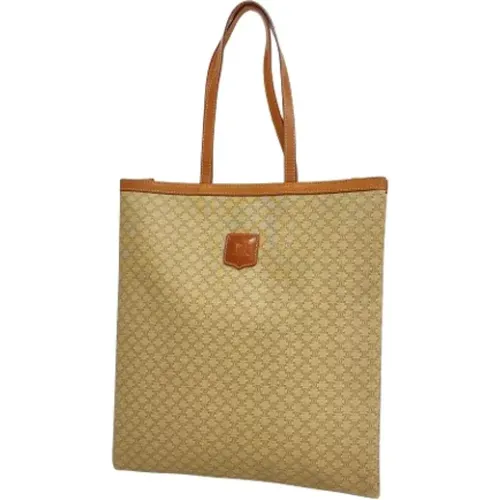 Pre-owned > Pre-owned Bags > Pre-owned Tote Bags - - Celine Vintage - Modalova