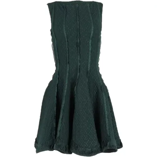 Pre-owned > Pre-owned Dresses - - Alaïa Pre-owned - Modalova