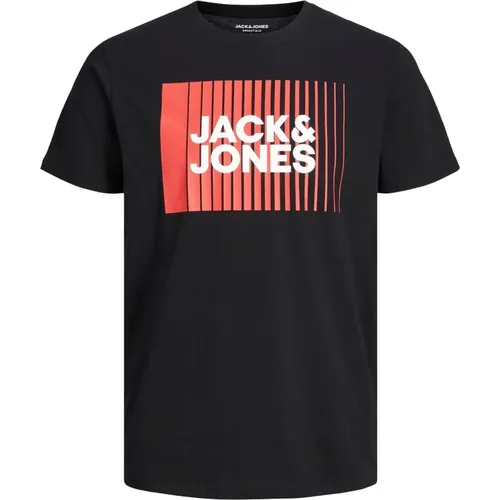 Tops > T-Shirts - - jack & jones - Modalova