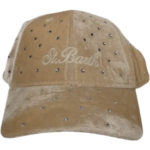 Accessories > Hats > Caps - - MC2 Saint Barth - Modalova