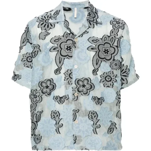 Shirts > Short Sleeve Shirts - - Sunflower - Modalova