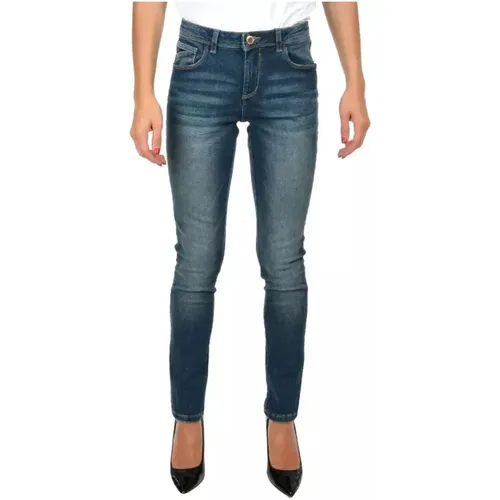 Jeans > Skinny Jeans - - YES ZEE - Modalova