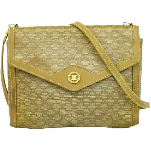 Pre-owned > Pre-owned Bags > Pre-owned Cross Body Bags - - Celine Vintage - Modalova