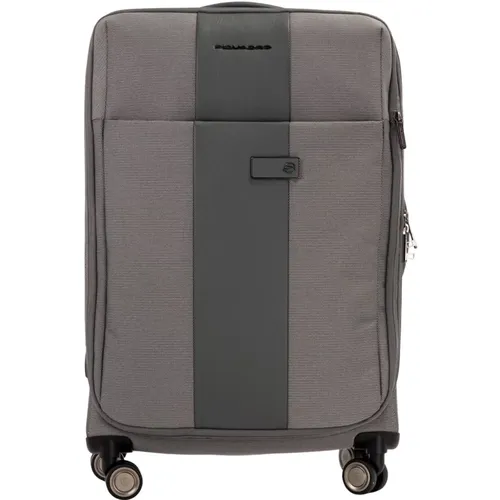 Suitcases > Cabin Bags - - Piquadro - Modalova