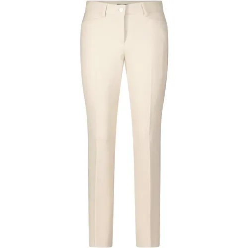 Trousers > Slim-fit Trousers - - CAMBIO - Modalova