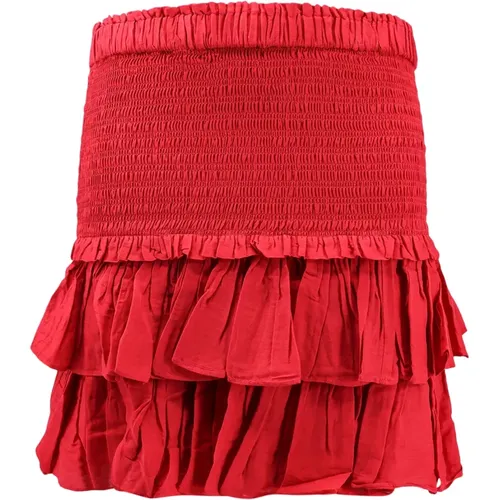 Skirts > Short Skirts - - Isabel Marant Étoile - Modalova