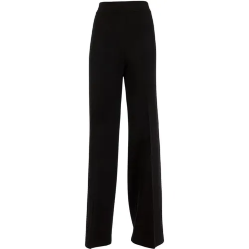 Trousers > Wide Trousers - - pinko - Modalova