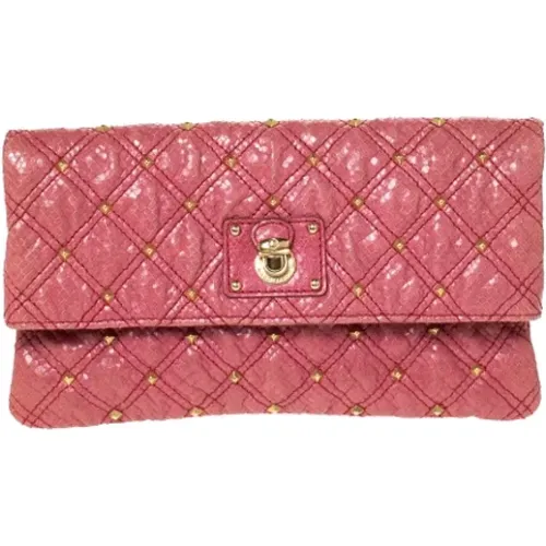 Pre-owned > Pre-owned Bags > Pre-owned Clutches - - Marc Jacobs Pre-owned - Modalova