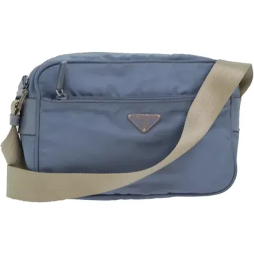 Pre-owned > Pre-owned Bags > Pre-owned Cross Body Bags - - Prada Vintage - Modalova