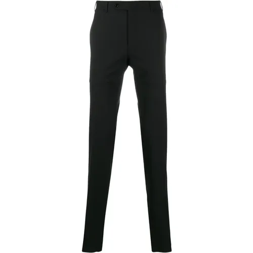 Trousers > Suit Trousers - - Canali - Modalova