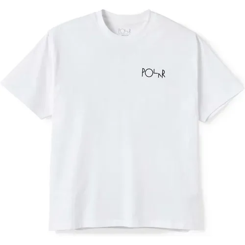 Tops > T-Shirts - - Polar Skate Co. - Modalova
