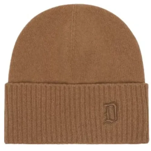 Accessories > Hats > Beanies - - Dondup - Modalova