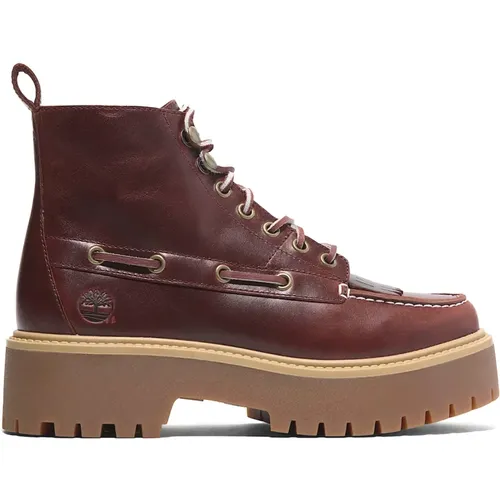 Shoes > Boots > Lace-up Boots - - Timberland - Modalova