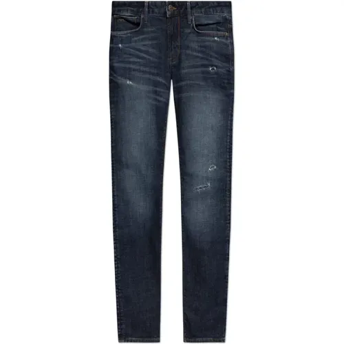 Jeans > Slim-fit Jeans - - Emporio Armani - Modalova