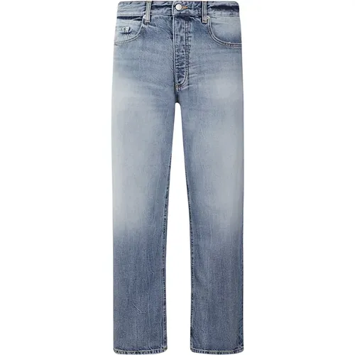 Jeans > Straight Jeans - - Icon Denim - Modalova