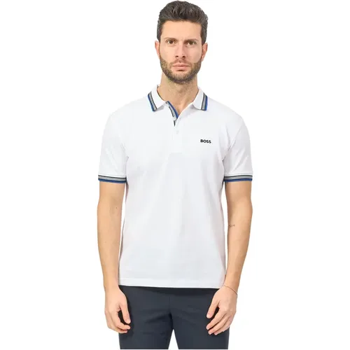 Tops > Polo Shirts - - Hugo Boss - Modalova