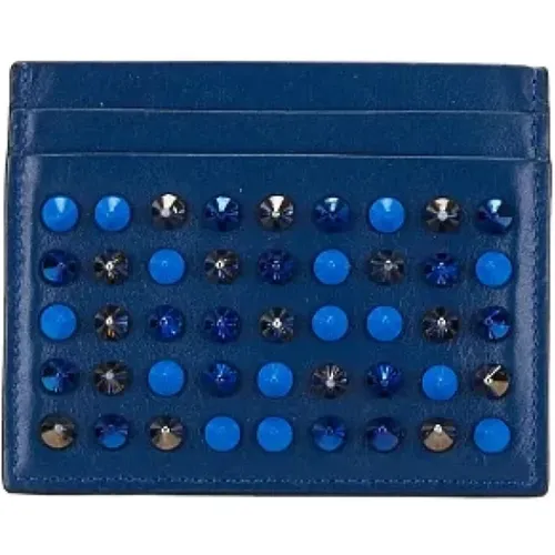 Pre-owned > Pre-owned Accessories > Pre-owned Wallets - - Christian Louboutin Pre-owned - Modalova